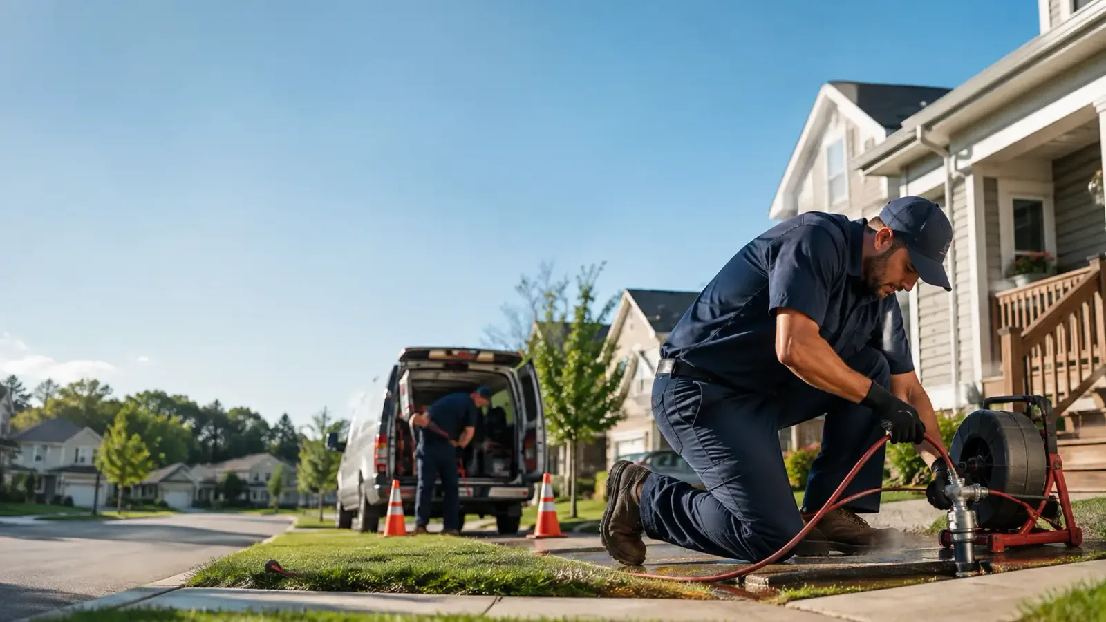 Emergency Plumbing in Worthington, KY